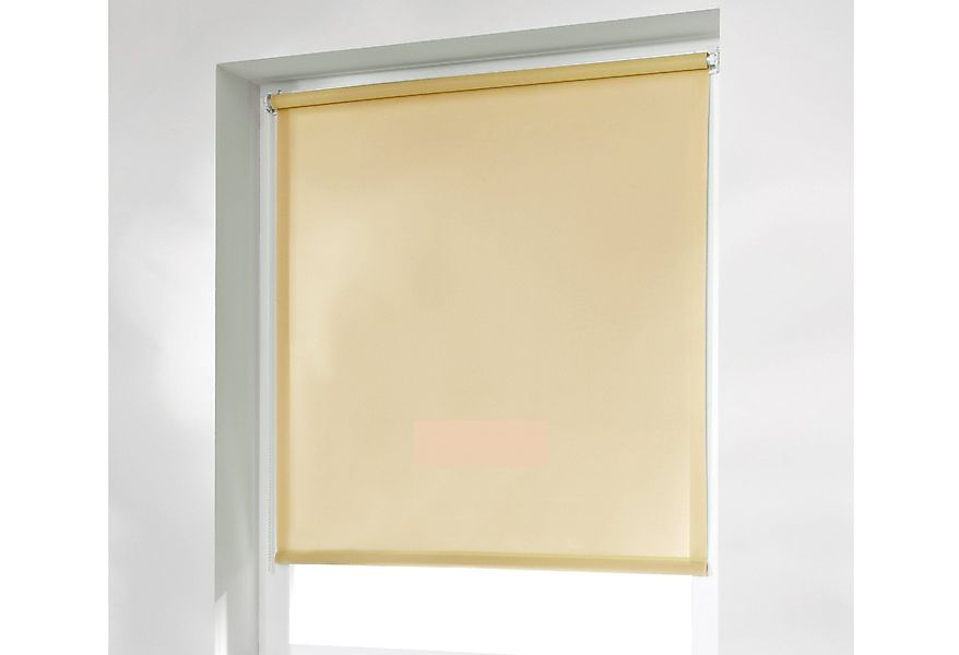 Seitenzugrollo Thermo Klemmfix-Rollo, K-HOME, verdunkelnd, ohne günstig online kaufen