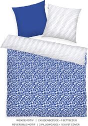 TOM TAILOR HOME Bettwäsche "ORGANIC LEAVES in Gr. 135x200cm, 155x220cm oder günstig online kaufen