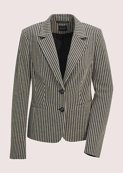 MADELEINE Jackenblazer "Jerseyblazer Eleganter Einreiher mit Reverskragen" günstig online kaufen