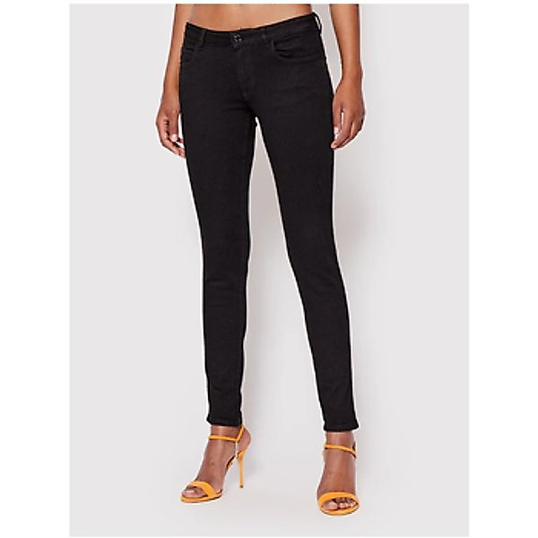 Guess Skinny-fit-Jeans Curve X (1-tlg) Plain/ohne günstig online kaufen