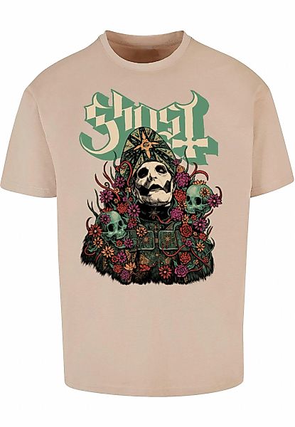 Merchcode T-Shirt "Merchcode Ghost - Bliss Heavy Oversize Tee" 1 Stk. tlg. günstig online kaufen