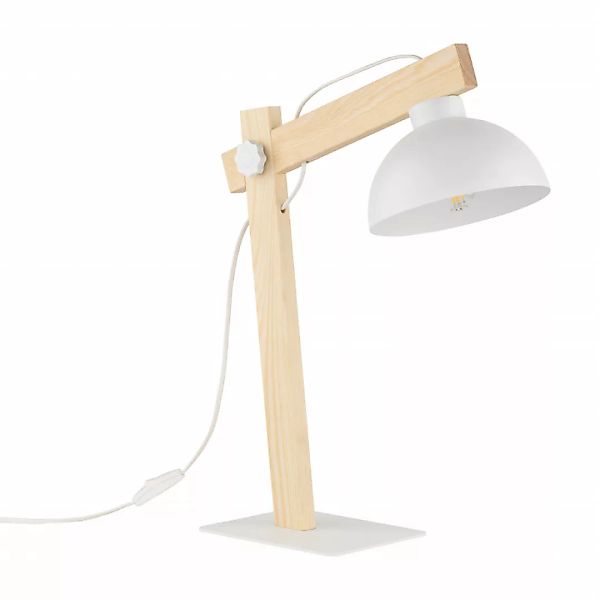 Tischlampe OSLO WHITE 5347 günstig online kaufen