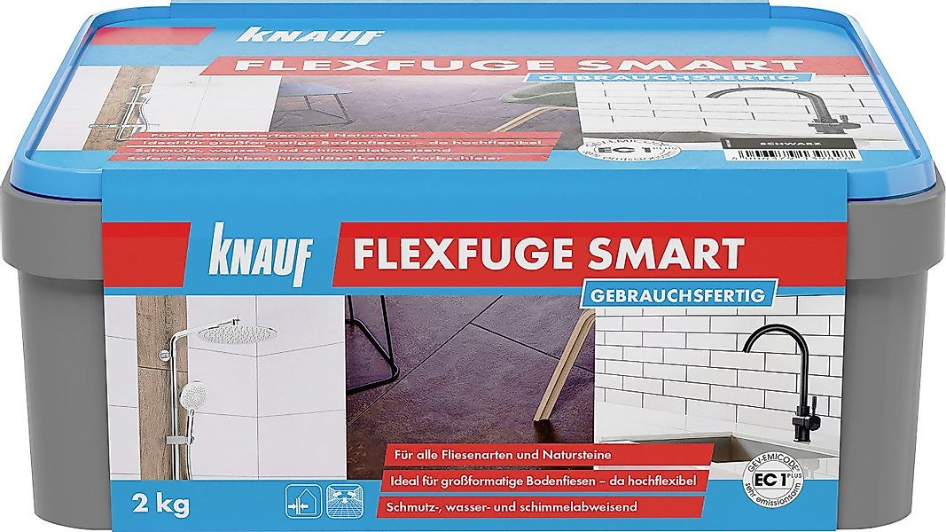 KNAUF Mörtel Knauf Fugenmörtel Flexfuge Smart günstig online kaufen