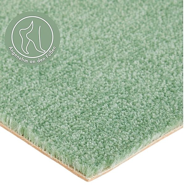 Andiamo Teppichboden »Catania, Velours, Made in Belgium«, rechteckig, 7,5 m günstig online kaufen