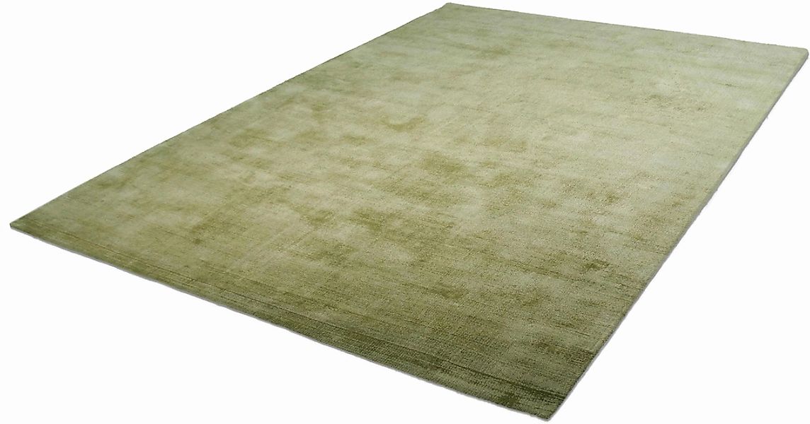 Kayoom Teppich »Luxury 110«, rechteckig, 13 mm Höhe, Kurzflor, meliert, han günstig online kaufen