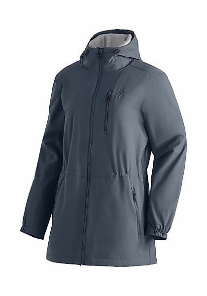 Maier Sports Parka "ArorA Loop W", Damen Jacke wasserdicht, Outdoorjacke, 3 günstig online kaufen