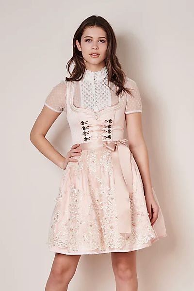 Krüger Madl Dirndl 'Junia' Spitzenschürze 411965, günstig online kaufen