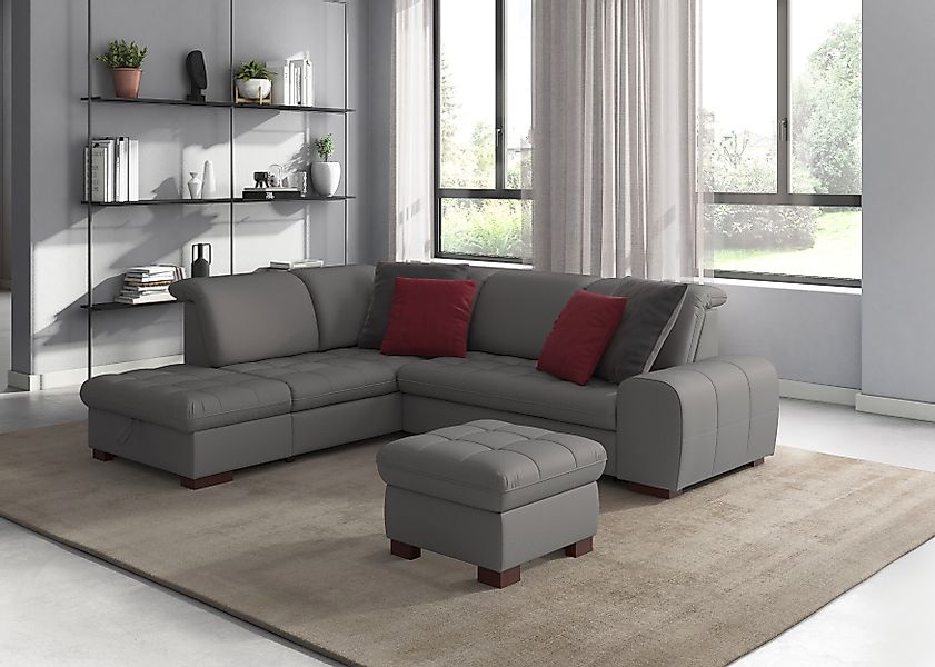 sit&more Hocker "Luxor", auch erhältlich in dem besonders leicht mit Wasser günstig online kaufen