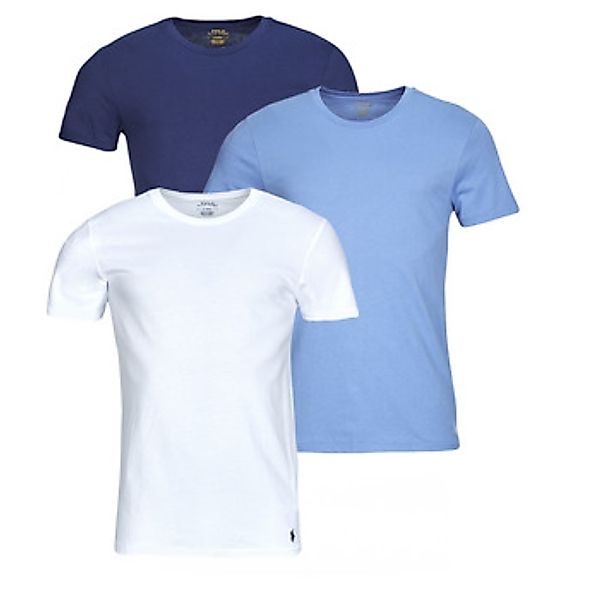 Polo Ralph Lauren  T-Shirt S/S CREW-3 PACK-CREW UNDERSHIRT günstig online kaufen