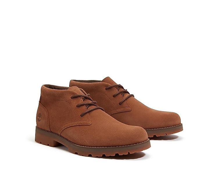 Timberland BRITTON SQUARE MID LACE UP BOOT Schnürschuh günstig online kaufen