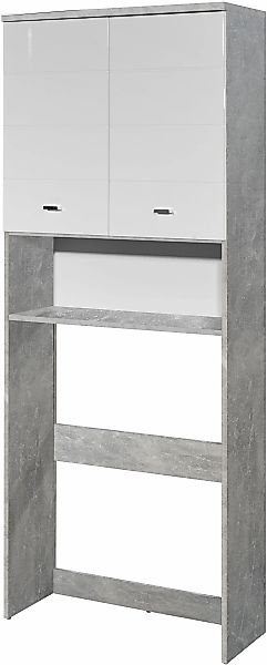 BASIC by Balculina Waschmaschinenumbauschrank "Pool, Badezimmerschrank BxHx günstig online kaufen