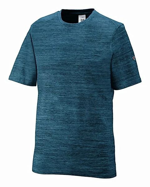 bp T-Shirt 1714, space nachtblau, Größe 2XL günstig online kaufen
