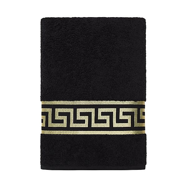 Belle Arti Handtücher Luxus Mäander Gästetücher günstig online kaufen