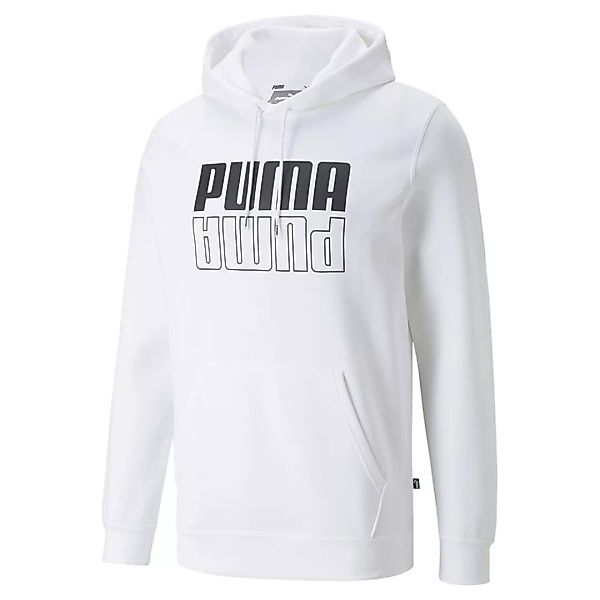 Puma Power Logo M Puma White günstig online kaufen