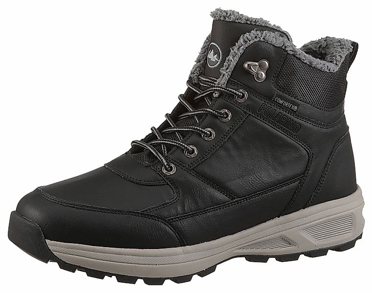 Polarino Winterboots "Bantry", mit TEX-Membrane günstig online kaufen