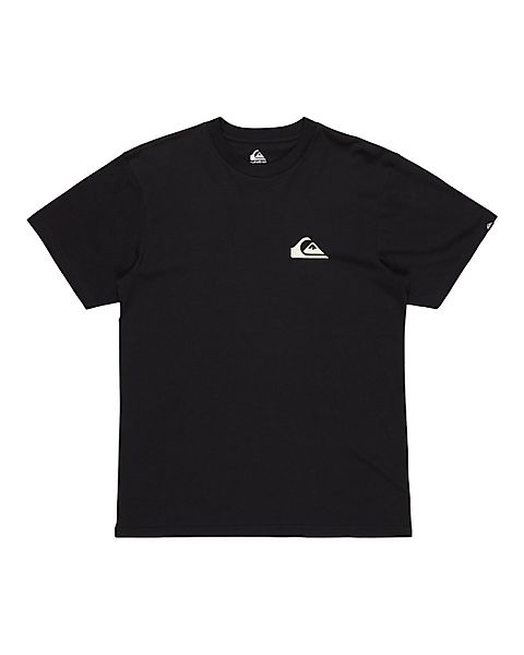Quiksilver T-Shirt Ev Mini Logo günstig online kaufen