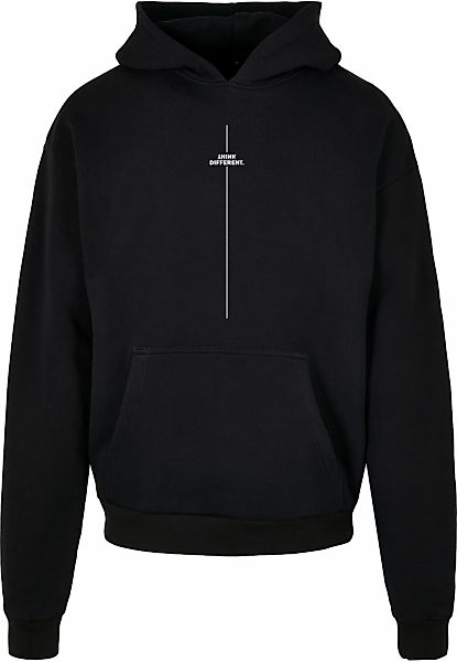 Merchcode Kapuzenpullover "Merchcode Think Different Ultra Heavy Hoody" 1 S günstig online kaufen