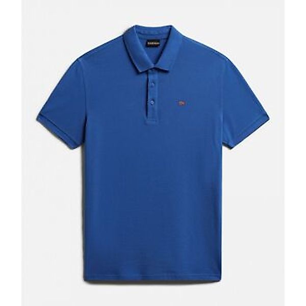Napapijri  T-Shirts & Poloshirts EOLANOS 3 NP0A4GB3.-B2L BLUE LAPIS günstig online kaufen