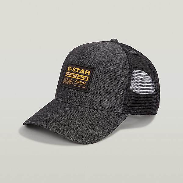 G-STAR Baseball Cap "Denim Embro Baseball Trucker Cap" günstig online kaufen