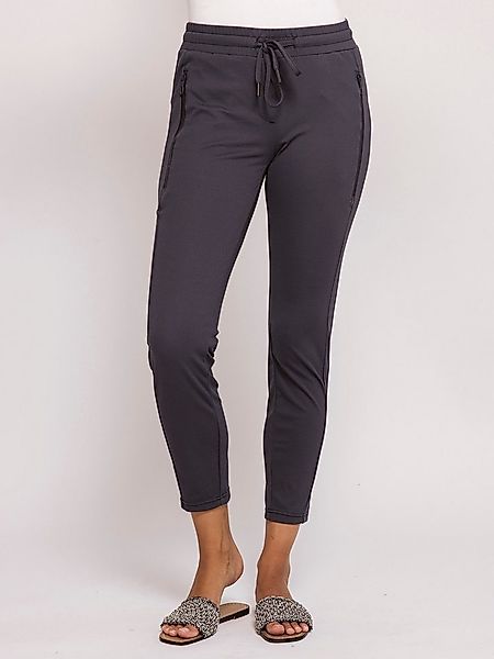 Zhrill Stoffhose ZHCHIARA CASUAL mit floralem Allover-Muster günstig online kaufen