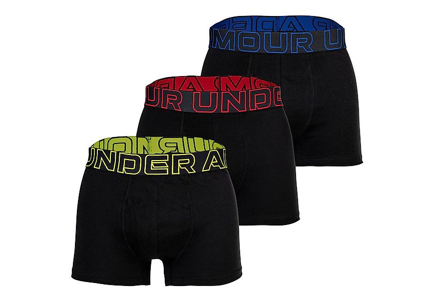 Under Armour® Boxer Herren Boxershort 3er Pack Baumwolle (Packung, 3er Pack günstig online kaufen