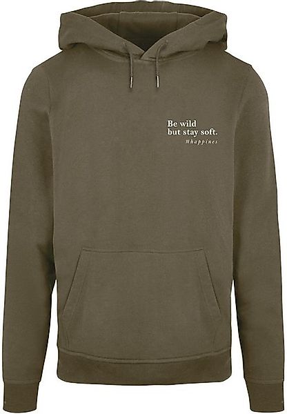 Merchcode Kapuzensweatshirt Merchcode Herren Happines Basic Hoody (1-tlg) günstig online kaufen