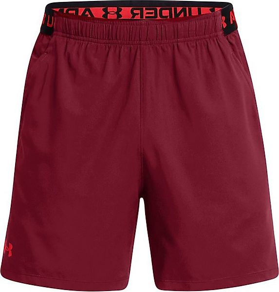 Under Armour® Shorts UA VANISH WOVEN 6IN SHORTS CARDINAL günstig online kaufen