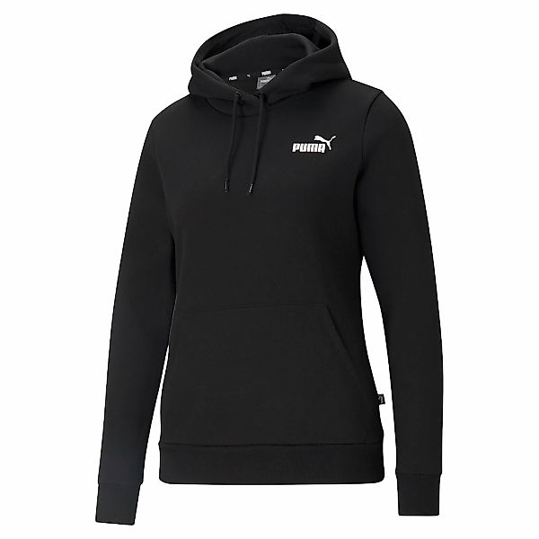 PUMA Kapuzensweatshirt "ESS SMALL LOGO HOODIE FL" günstig online kaufen