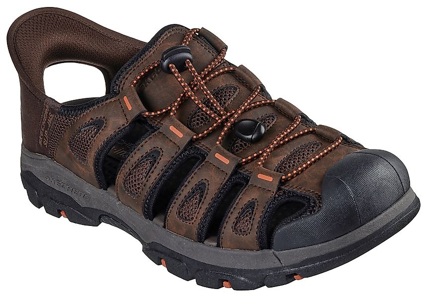 Skechers Outdoorsandale "TRESMEN-NORVICK", Trekking Sandale mit Slip-ins Fu günstig online kaufen