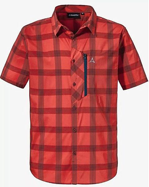 Schöffel Outdoorhemd Schöffel Shirt Skallebo SH M Herren Wanderhemd Funktio günstig online kaufen