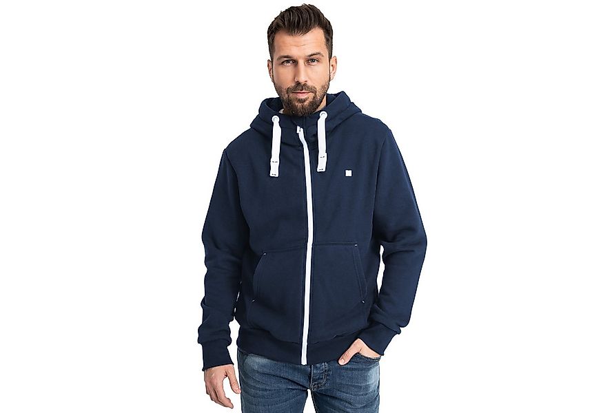 DEPROC Active Kapuzensweatshirt FinnCMYK II MEN weiche Fleecejacke mit Käng günstig online kaufen