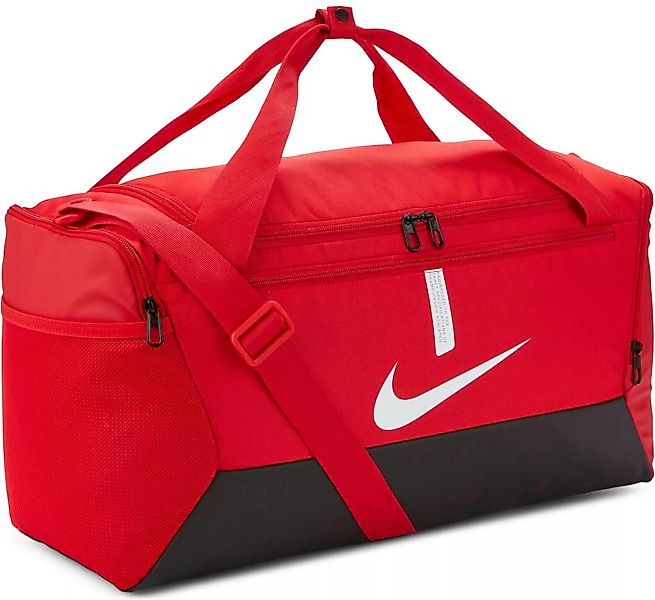 Nike Academy Team small Duffel Sporttasche (Farbe: 657 university red/black günstig online kaufen