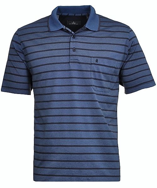 RAGMAN 3/4-Arm-Shirt Ragman / He.Polo / günstig online kaufen