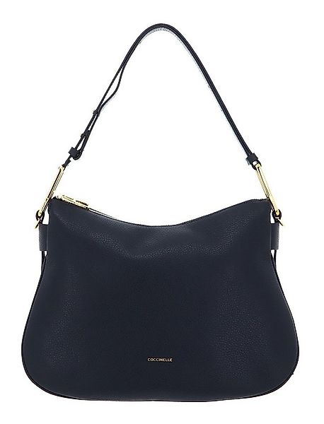 COCCINELLE Schultertasche Shoulder Bag, aus echtem Rindsleder günstig online kaufen