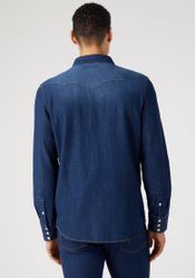 Wrangler Jeanshemd 27 MW günstig online kaufen