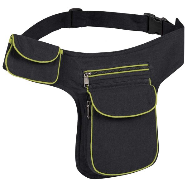 KUNST UND MAGIE Bauchtasche Hüft/Bauchtasche Gürteltasche günstig online kaufen