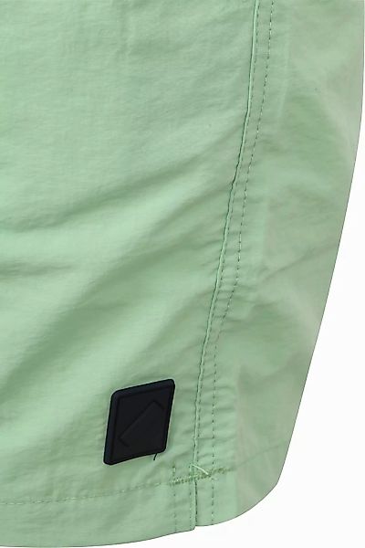 Suitable Badeshorts Plain Hellgrün - Größe M günstig online kaufen