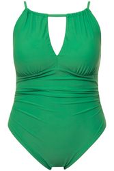 Studio Untold Badeanzug Badeanzug Softcups Spaghettiträger günstig online kaufen