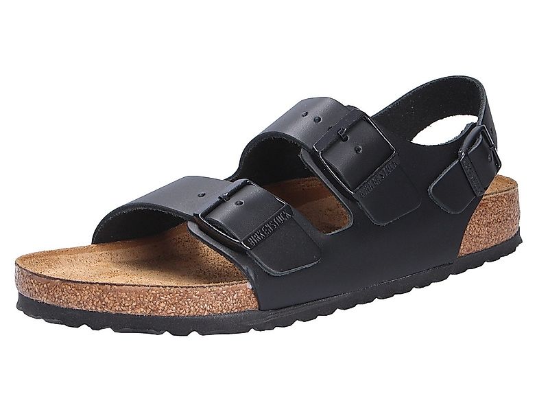 Birkenstock MILANO BS Sandale Klassischer Schnitt günstig online kaufen