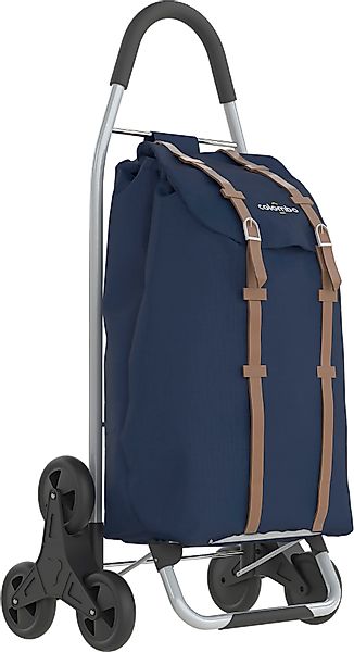 Bischof Einkaufstrolley Treppenmaster XL, 50 l, günstig online kaufen