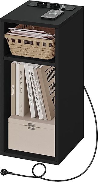 Woltu Nachttisch (1-St), mit Ladefunktion, schmaler günstig online kaufen