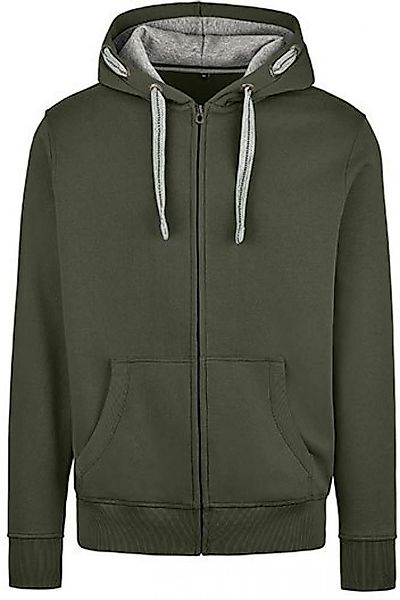 HRM Kapuzensweatjacke Herren Hooded Jacket, BSCI günstig online kaufen