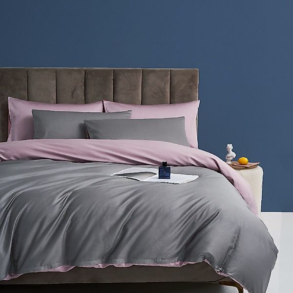 BYSURE Bettwäsche, Satin, 3 teilig, Satin günstig online kaufen