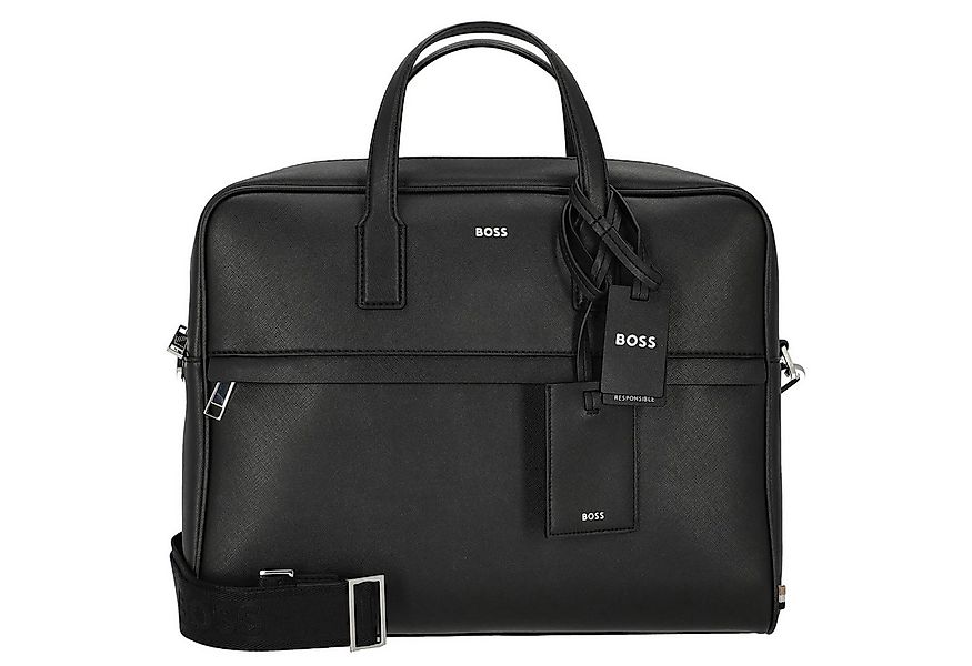 BOSS Aktentasche Zair S Doc Case - Aktentasche 38 cm (black) günstig online kaufen