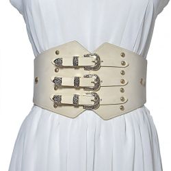 Coonoor Taillengürtel Damen Korsett Vintage Breiter günstig online kaufen