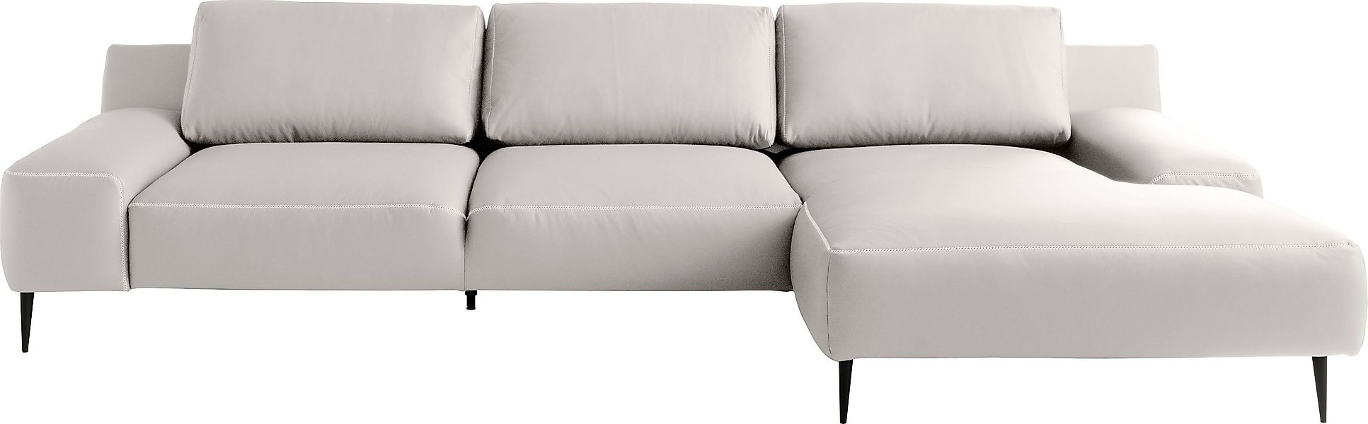 designwerk Ecksofa Forma L-Form, zeitloses Designsofa günstig online kaufen