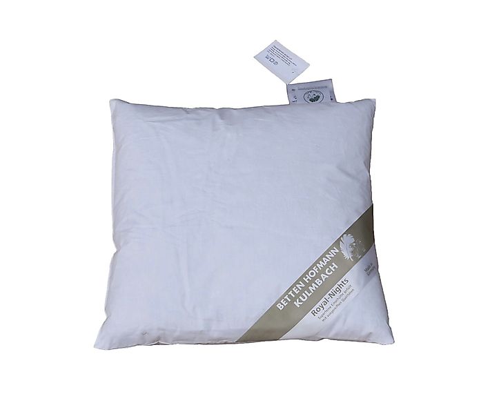 Betten Hofmann Kopfkissen Hofmann Kopfkissen 40x40 günstig online kaufen