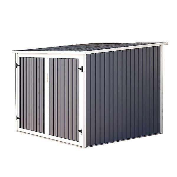 HATTORO Garage, Fahrradgarage, Fahrradbox, Bikebox, stabil, günstig online kaufen