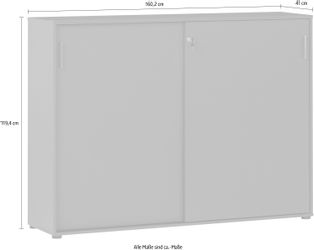 Schildmeyer Aktenschrank "Serie 1500" günstig online kaufen