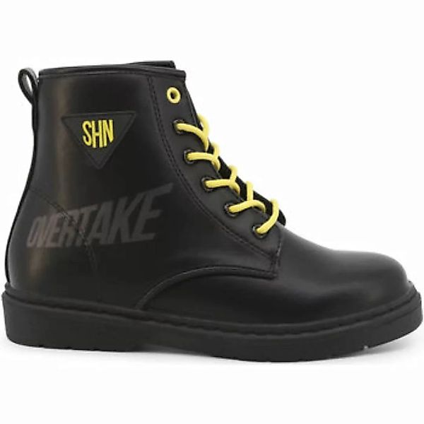 Shone  Stiefel D551-006 Black/Yellow günstig online kaufen